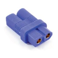 ETRONIX EC3 TO XT-60 ONE-PIECE ADAPTOR PLUG ET0850EX - MORE DUE SHORTLY